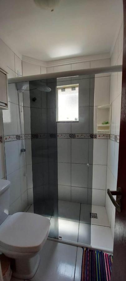 Aconchegante Apartamento Pé na Areia na Praia de Ingleses Florianópolis Exterior foto